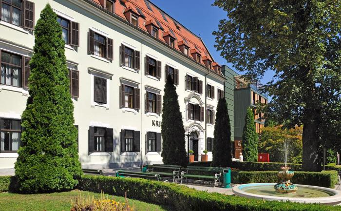 Hotel Kristal, Slovenija - Terme Krka