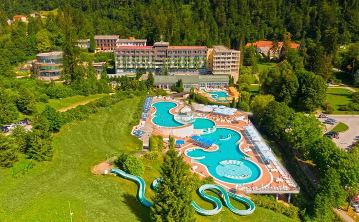 Hotel Vesna, Slovenija - Terme Topolšica