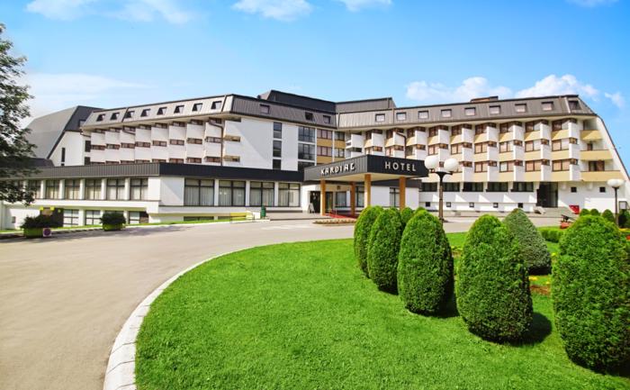 Hotel Kardial, BiH - Banja Vrućica