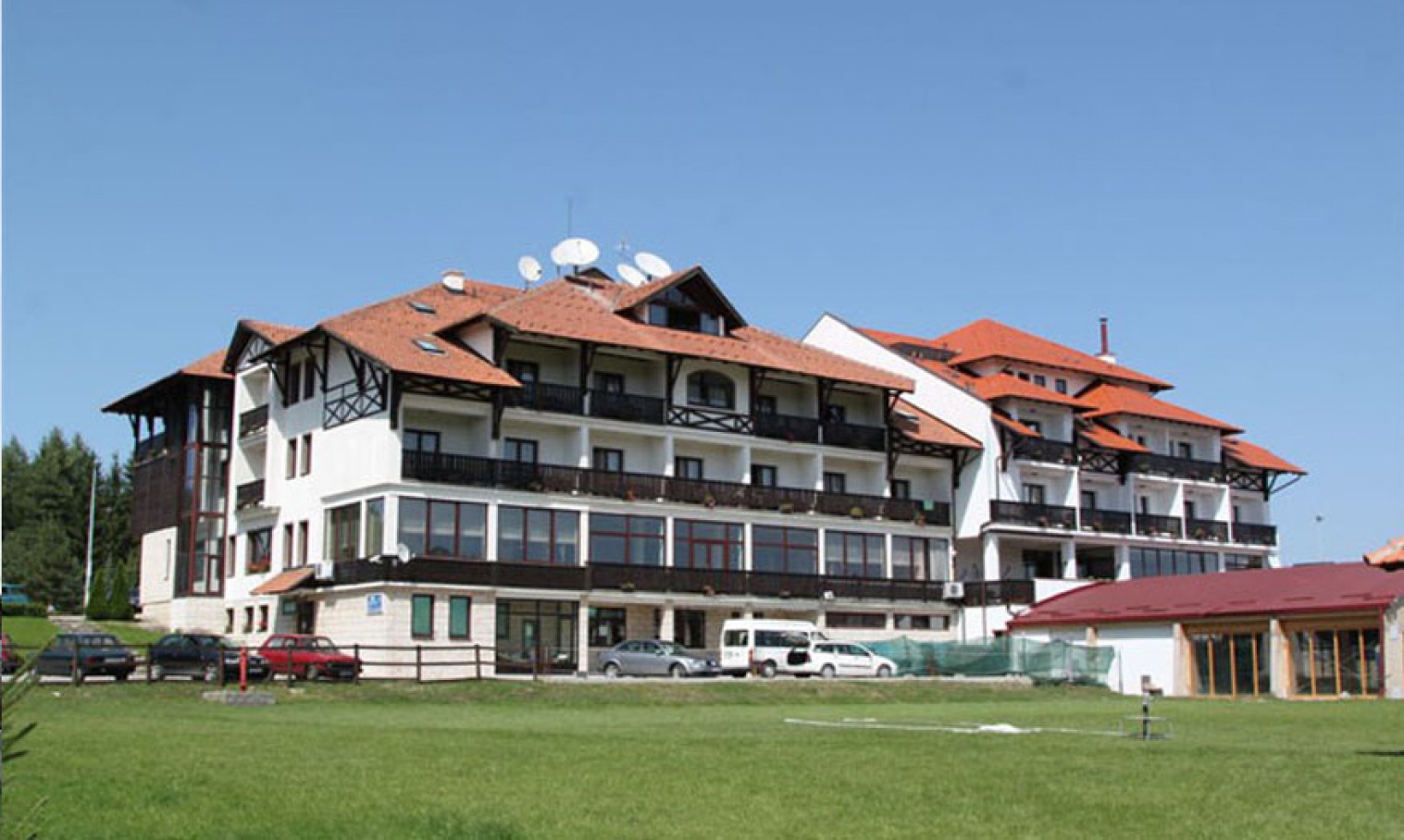 Hotel Olimp, Srbija - Zlatibor
