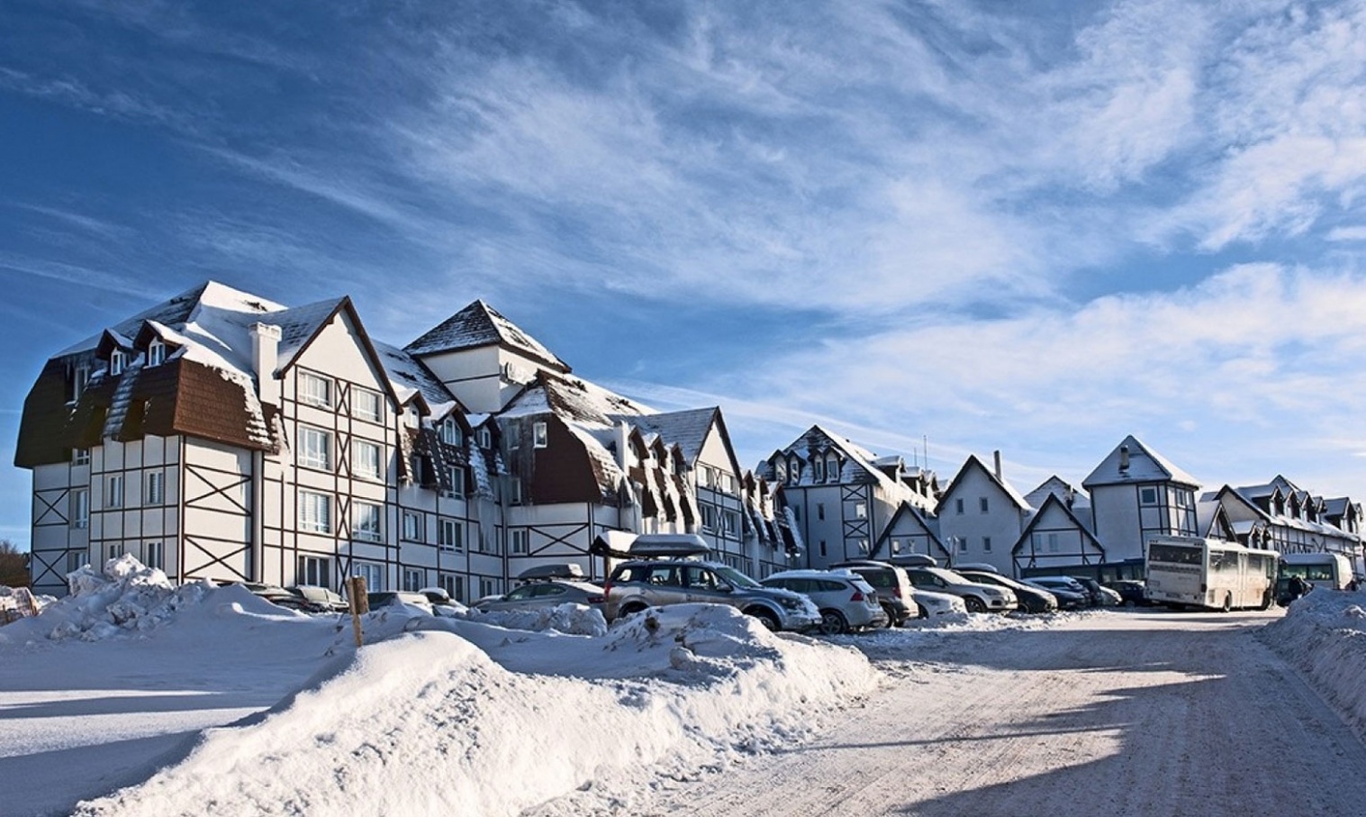 Hotel Kraljevi Čardaci, Srbija - Kopaonik