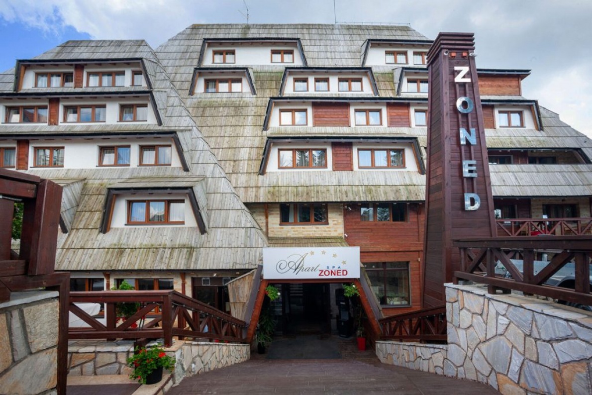 Apart Hotel & Spa Zoned, Srbija - Kopaonik