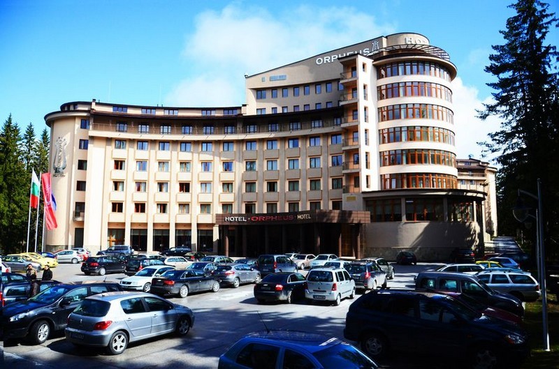 Hotel Orfej, Bugarska - Pamporovo