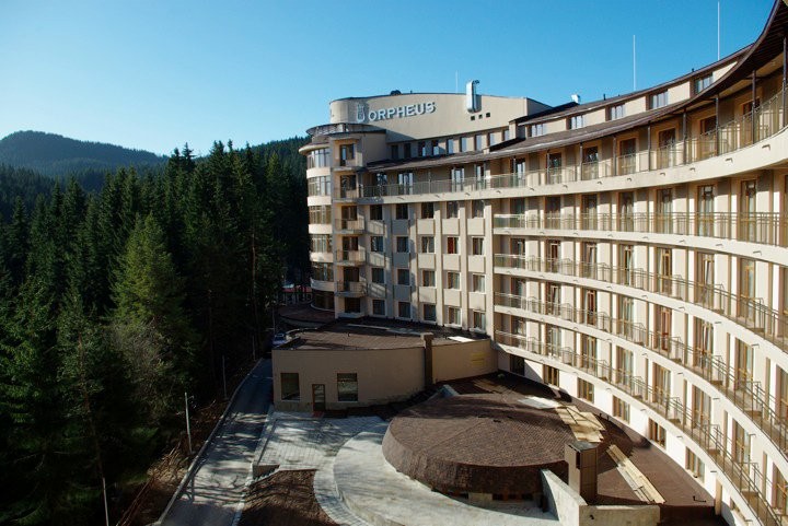 Hotel Orfej, Bugarska - Pamporovo