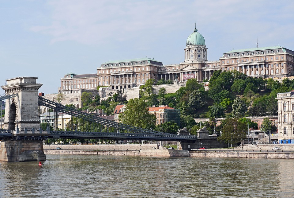 Budimpešta, Mađarska - Nova godina