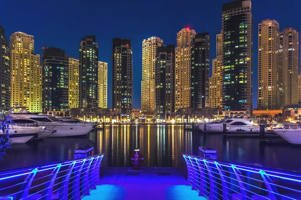 Dubai, UAE - Dubai