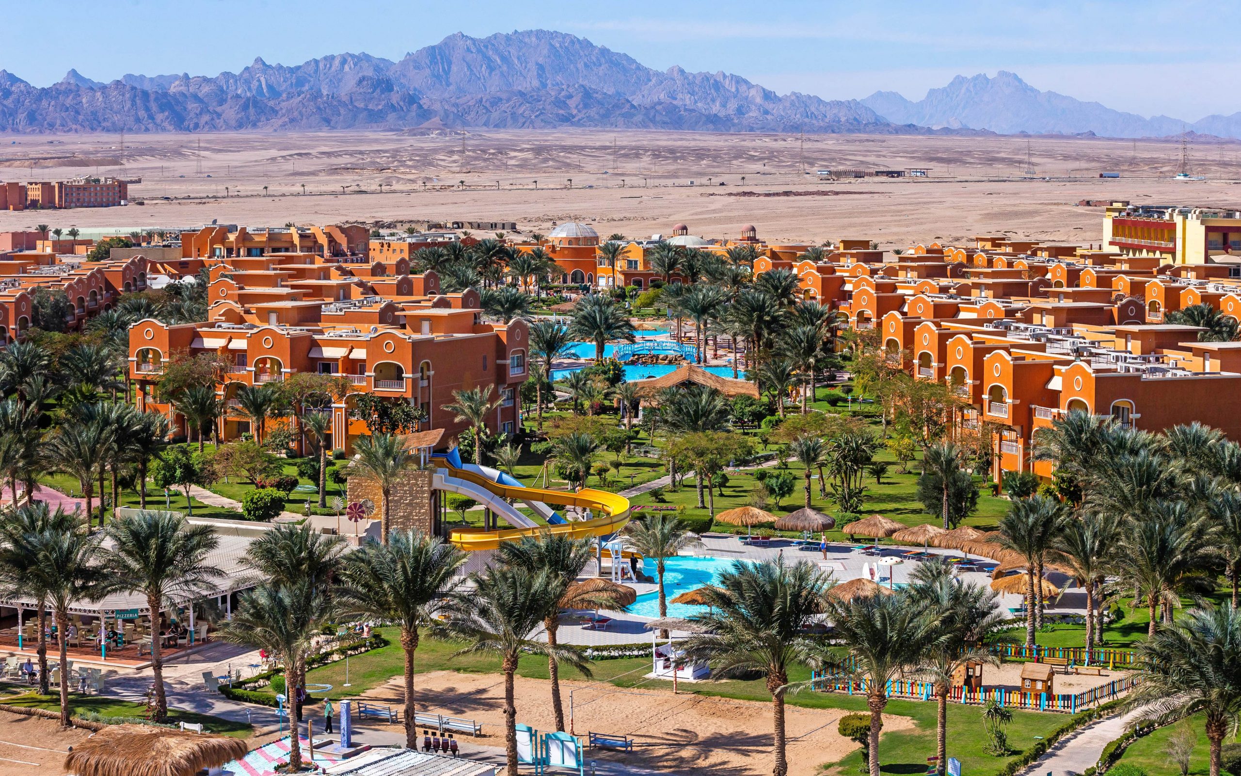 Hotel Caribbean World Resorts Soma Bay , Egipat - Hurgada