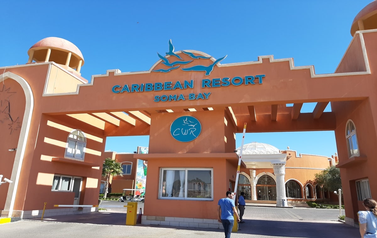 Hotel Caribbean World Resort Soma Bay , Egipat - Hurgada