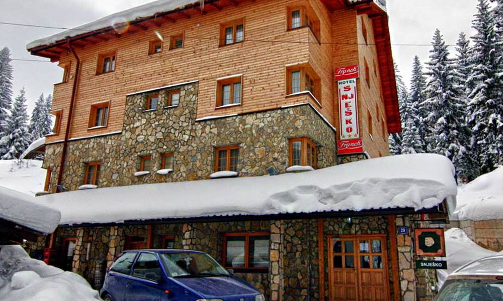 Hotel Snješko, BiH - Jahorina