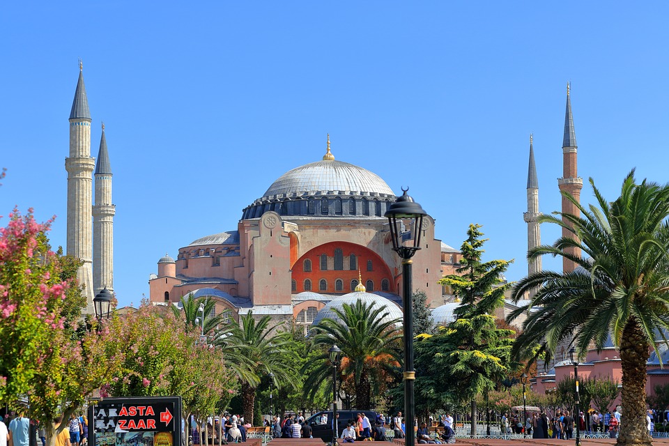 Istanbul, Turska - Nova godina