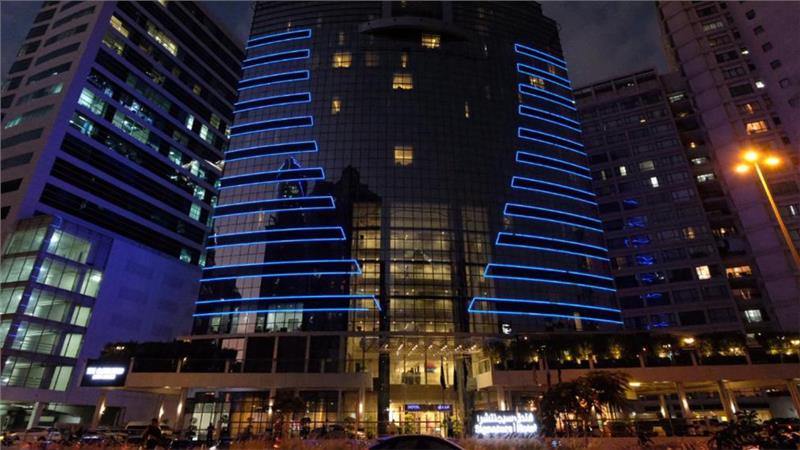 Signature1 Hotel Tecom, UAE - Dubai