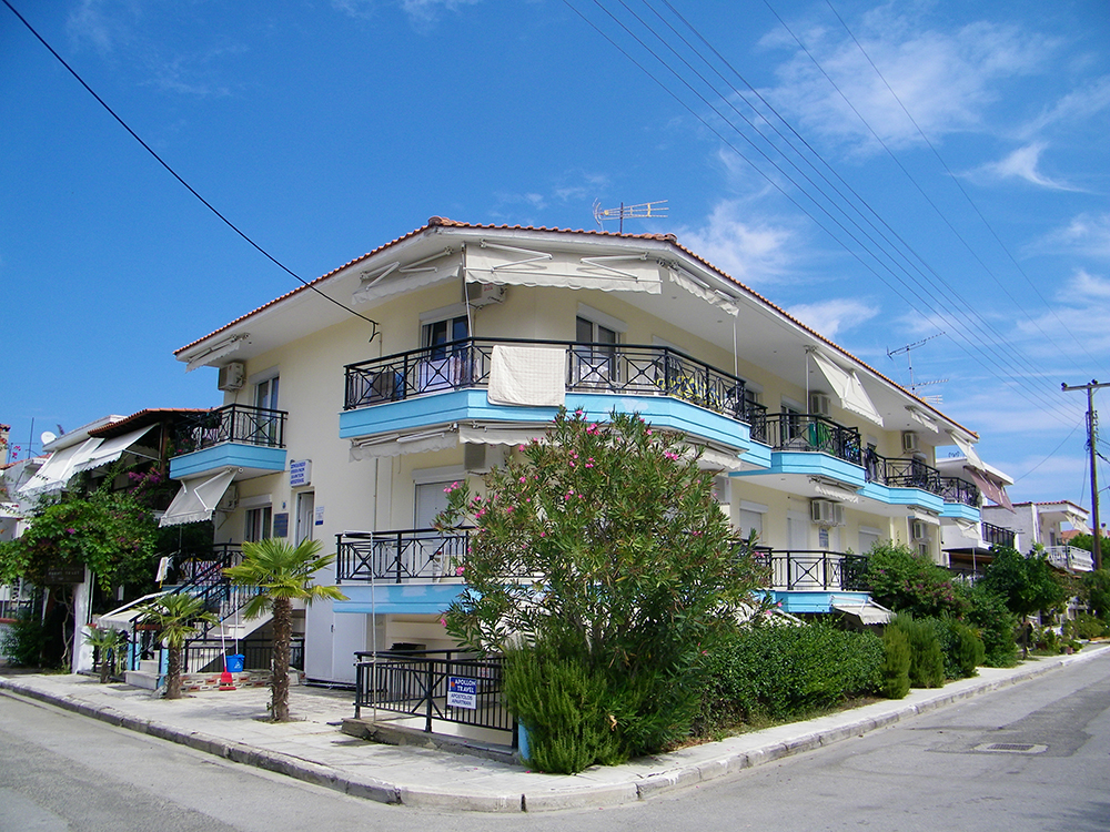Kuća Marina (ex Apostolos New), Sitonija - Sarti