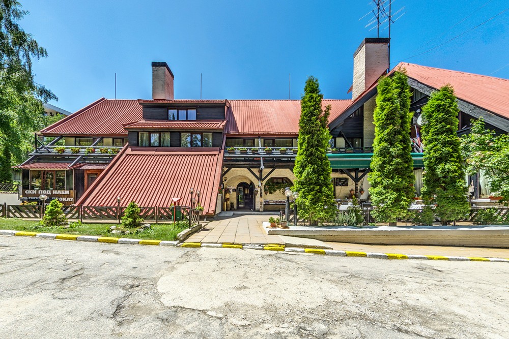 Hotel Breza, Bugarska - Borovec