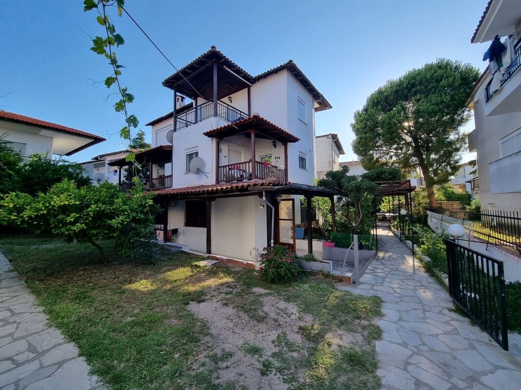 Vila Anna, Kasandra - Pefkohori