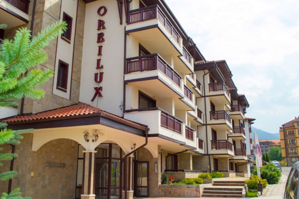 Hotel Orbilux, Bugarska - Bansko