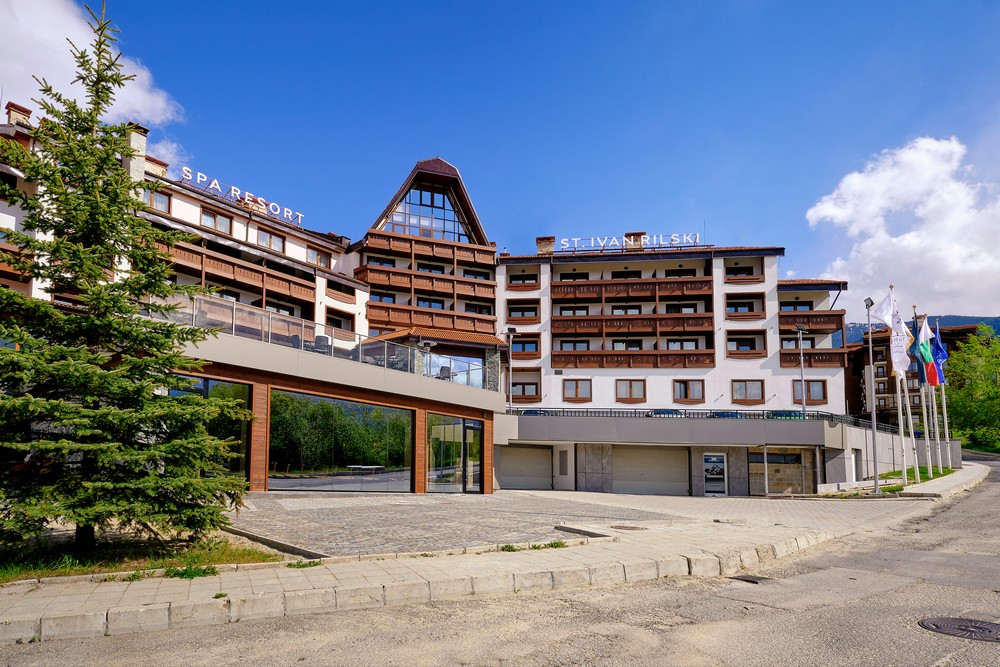 Sveti Ivan Rilski Spa Resort, Bugarska - Bansko
