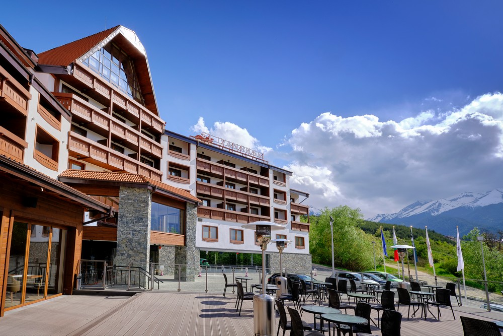 Sveti Ivan Rilski Spa Resort, Bugarska - Bansko