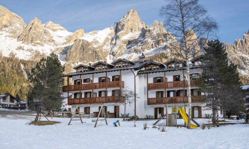 Relais Club residence, Italija - San Martino di Castrozza