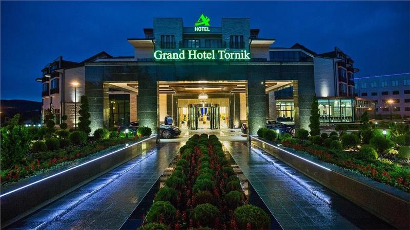 Hotel Grand Sky Tornik, Srbija - Zlatibor