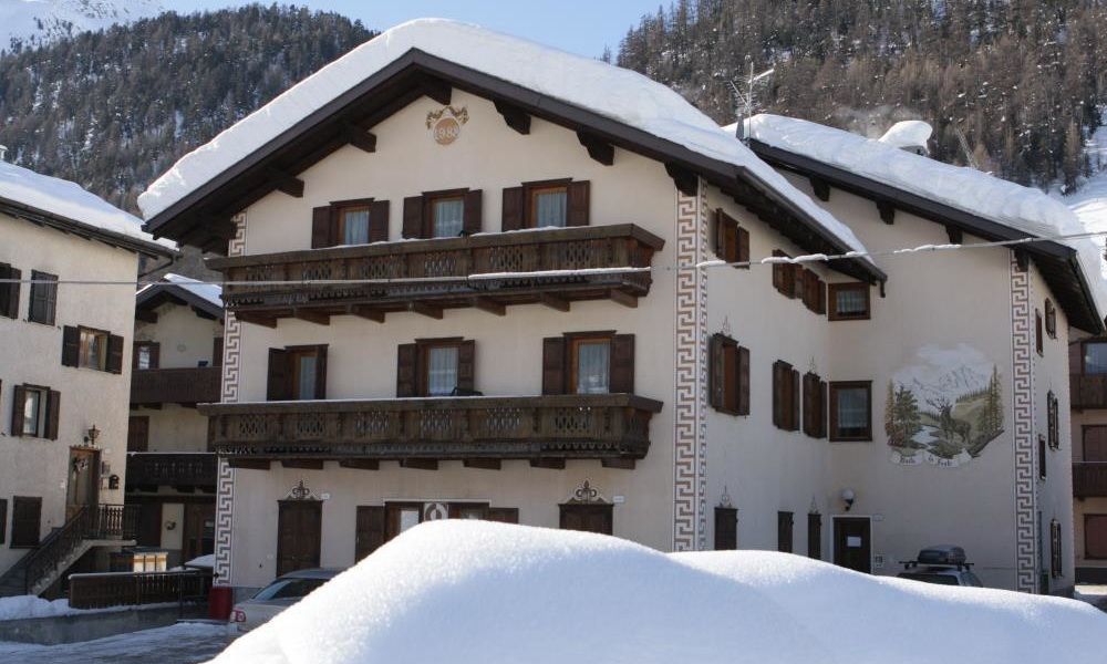 Apartman Chalet La Fonte, Italija - Livigno