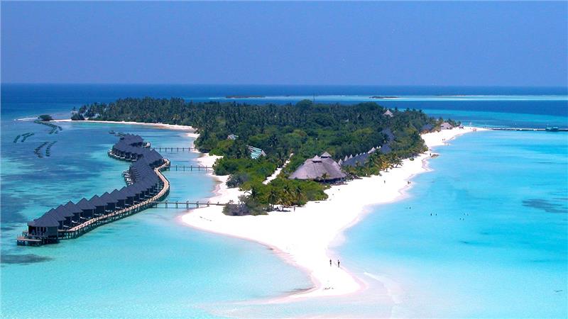 Kuredu Island Resort & Spa, Maldivi - 