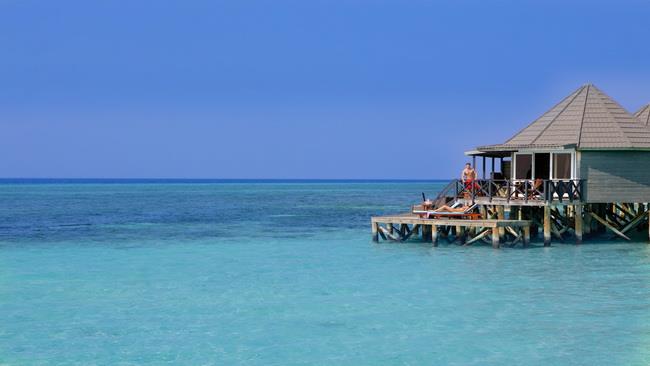 Kuredu Island Resort & Spa, Maldivi - 