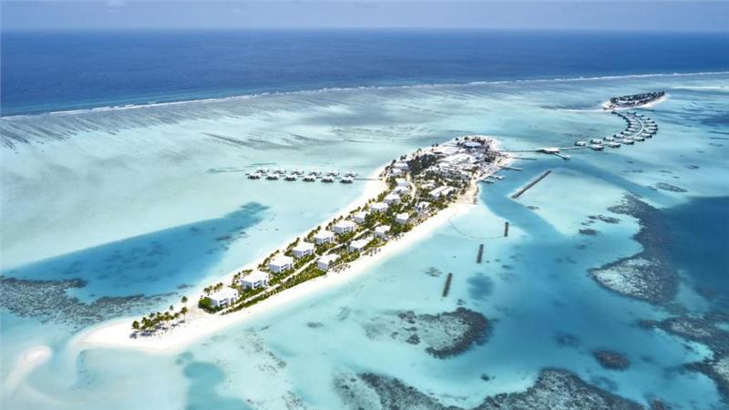 Riu Atoll, Maldivi - 