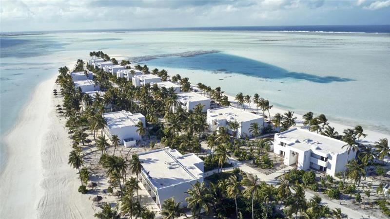 Riu Atoll, Maldivi - 