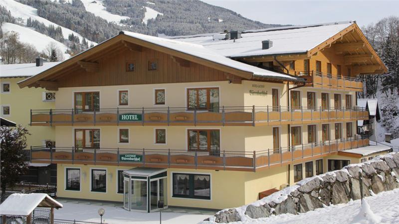 Barenbachhof Hotel, Austrija - Saalbach-Hinterglemm