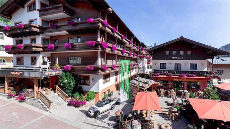 Eva Village Hotel, Austrija - Saalbach-Hinterglemm
