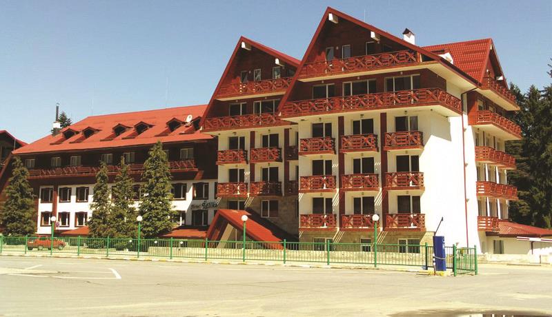 Iglika Palace Hotel, Bugarska - Borovec