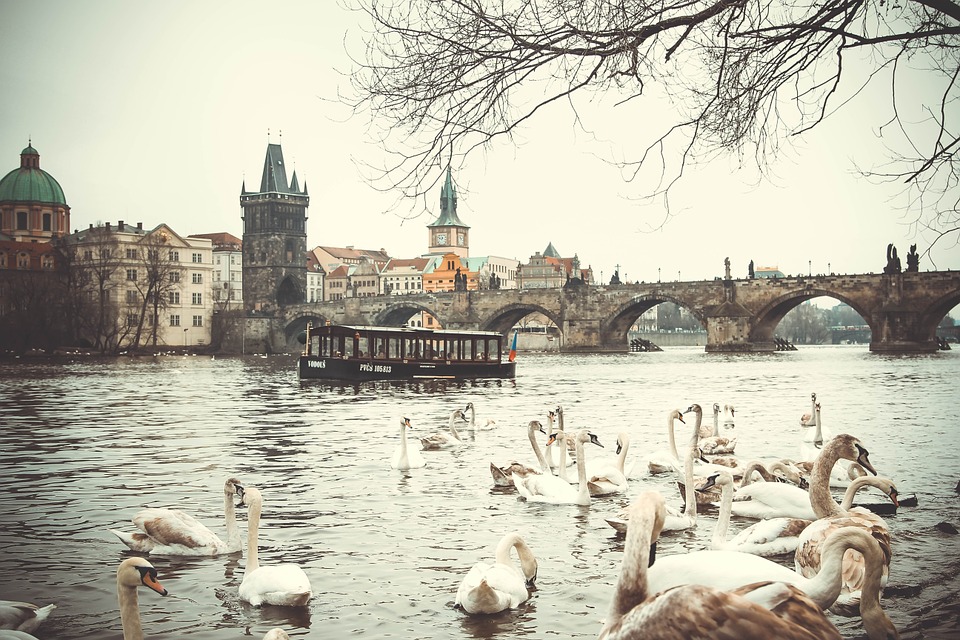 Prag, Češka - Nova godina