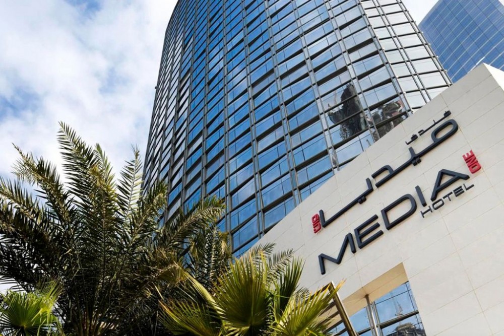 Media One Hotel, UAE - Dubai