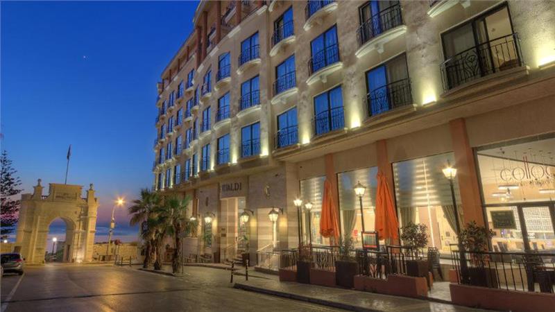 Golden Tulip Vivaldi Hotel, Malta - 