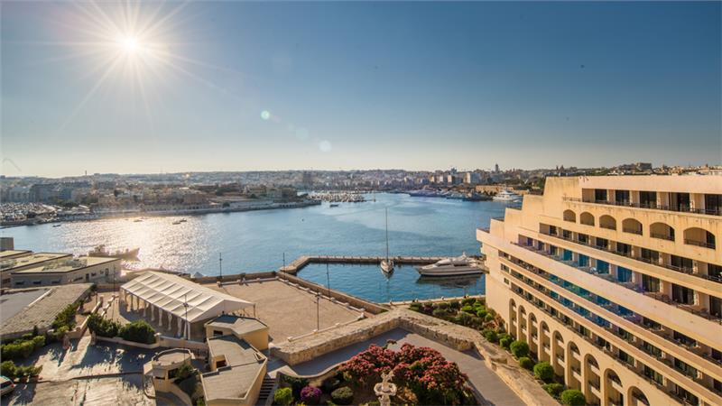 Grand Hotel Excelsior, Malta - 