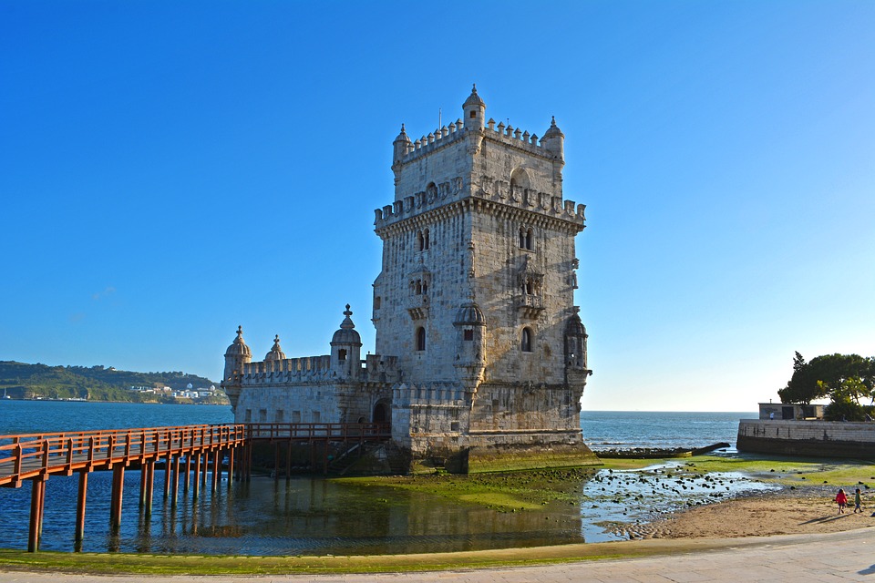 Lisabon, Portugal - Nova godina