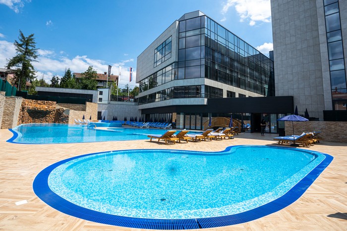 Hotel Tonanti, Srbija - Vrnjačka Banja