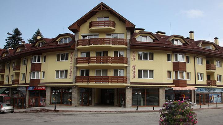 Apartmani Royal Plaza, Bugarska - Borovec