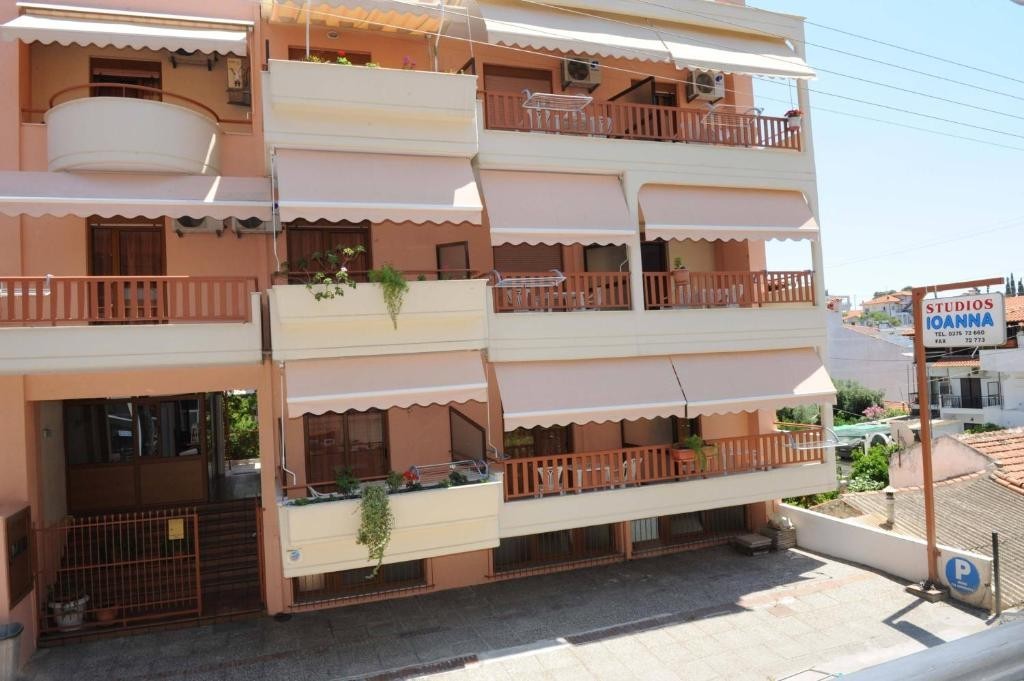 Vila Ioanna, Sitonija - Neos Marmaras