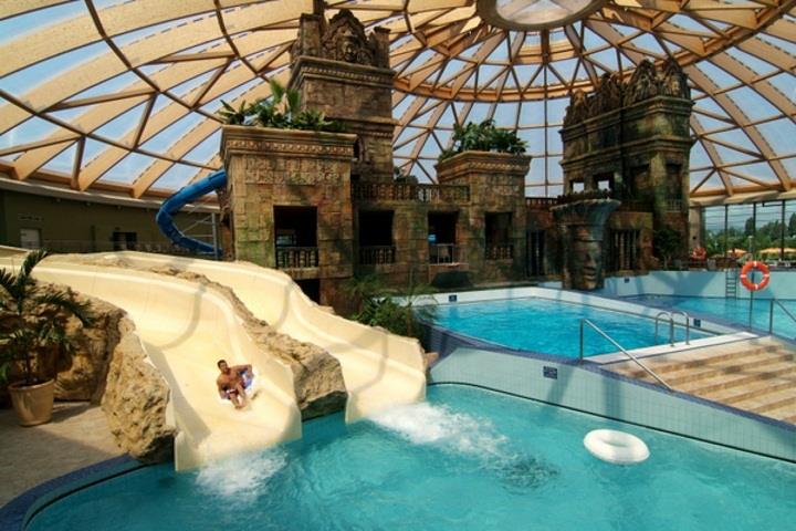 Hotel Aquaworld Resort Budapest, Mađarska - Budimpešta