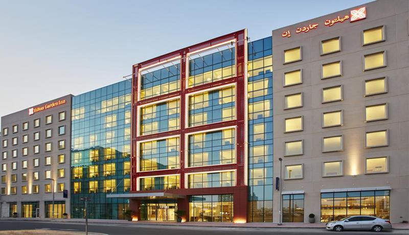 Hotel Hilton Garden Inn Mall of The Emirates, UAE - Dubai