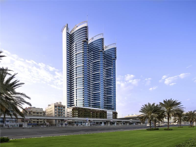 Hotel Novotel Dubai Al Barsha Hotel, UAE - Dubai