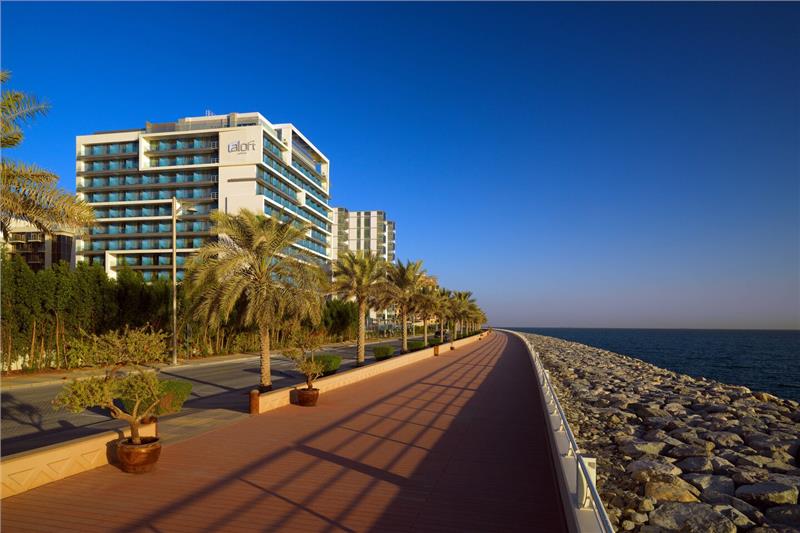 Hotel Aloft Palm Jumeirah Hotel Dubai , UAE - Dubai