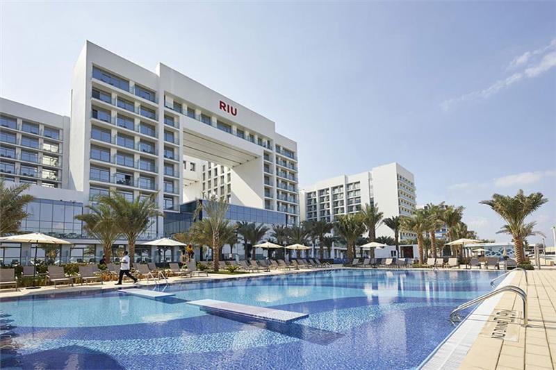 Hotel Riu Dubai Hotel , UAE - Dubai