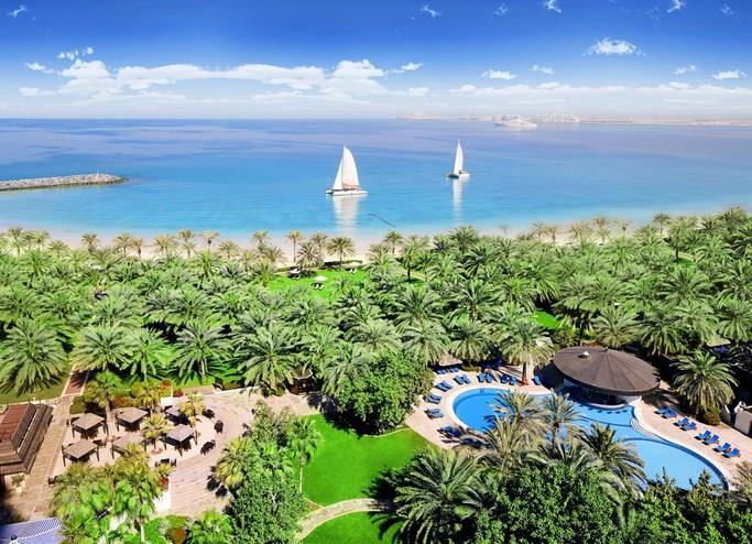 Hotel Sheraton Jumeirah Beach , UAE - Dubai