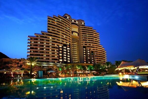Hotel Le Royal Meridien Beach Resort & Spa , UAE - Dubai