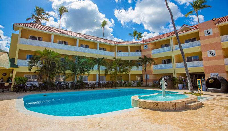 Hotel Whala Bavaro, Dominikanska Republika - Punta Cana