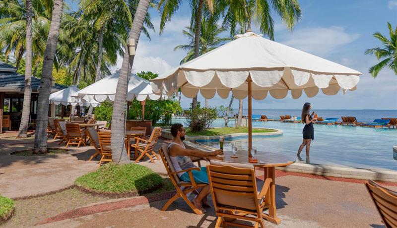 Royal Island Resort and Spa, Maldivi - Atol Baa
