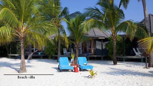 Kuredu Island Resort and Spa, Maldivi - Atol Lhaviyani