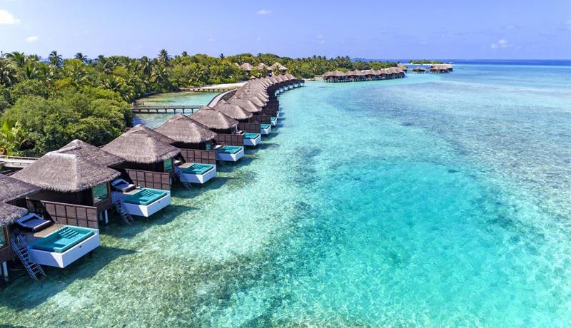 Sheraton Maldives Full Moon Resort, Maldivi - Atol Male